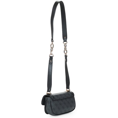 Guess Torba preko ramena 'Dea' antracit siva / crna Cijene