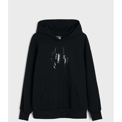 Sinsay Hoodie s tiskom Spider-Man Slike