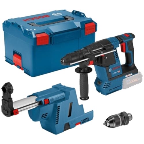 Bosch_professional GBH 18V-26F + GDE -akumulatorski čekić za rušenje Cijene