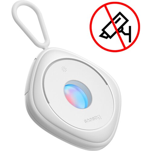 Baseus Heyo BS-HA016 detektor skrite kamere bel, (21279721) Cene