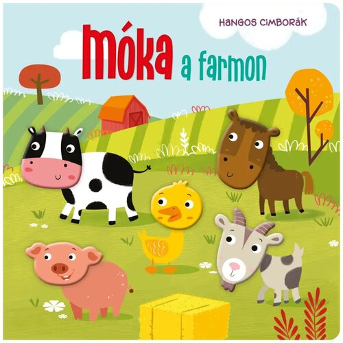  Glasni prijatelji - Zabava na kmetiji pravljica Cene