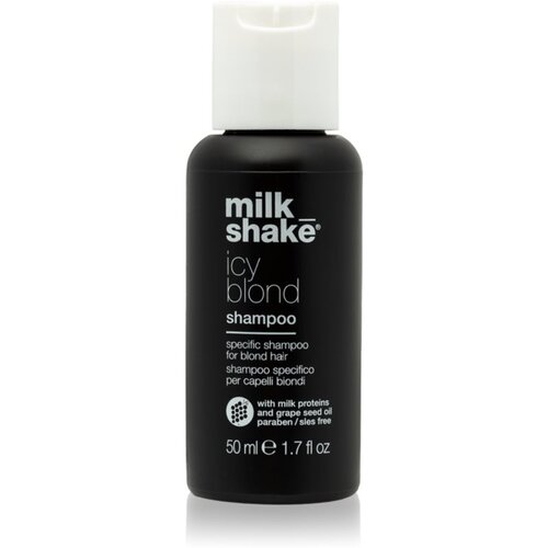 Milk Shake Icy Blond Shampoo - 50 ml Slike