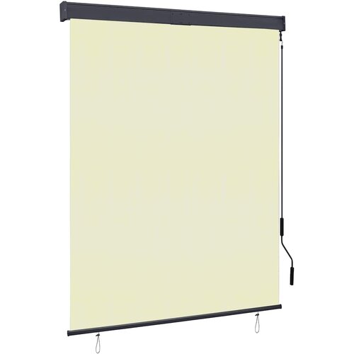  Vanjska roleta 140 x 250 cm krem Cijene