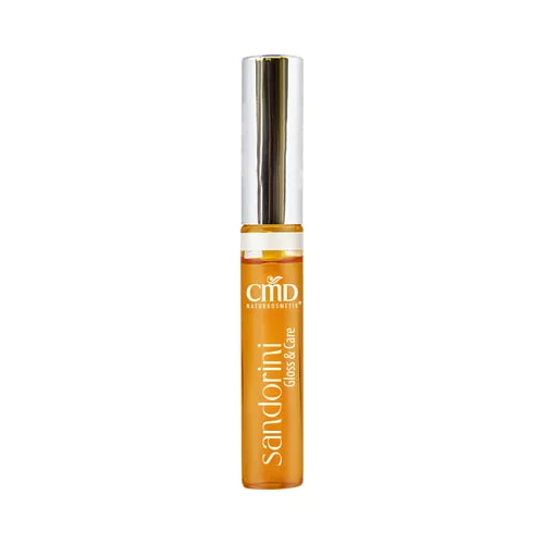 CMD Naturkosmetik Sandorini glos in Care lipglos - shiny, 6 ml