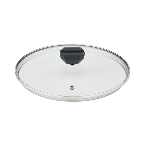 Tefal VISOKA PONEV Z ROČAJI IN S STEKLENIM POKROVOM SIMPLY CLEAN, B5677253 Slike