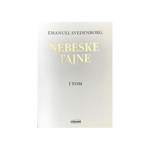 Reč Nebeske tajne &amp;ndash; I tom Slike