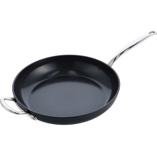 Greenpan Barcelona Pro Frying Pan 32cm Black Cijene