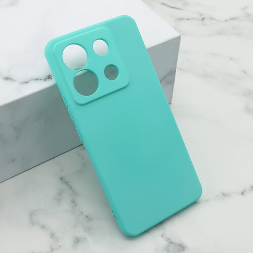  Maska za telefon Soft Silicone za Xiaomi Redmi Note 13 Pro 5G mint Cene