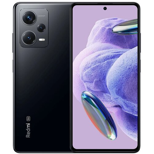 Xiaomi Refabrikovani mobilni telefon Redmi Note 12 Pro+, 6.67", 200 MP, 16 MP, 8/256GB, Grade-C, Midnight Black Cene
