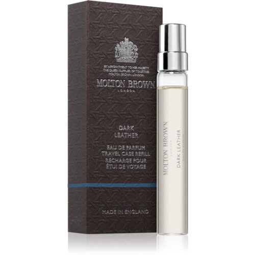 Molton Brown Dark Leather EDP parfumska voda uniseks 7.5 ml Slike