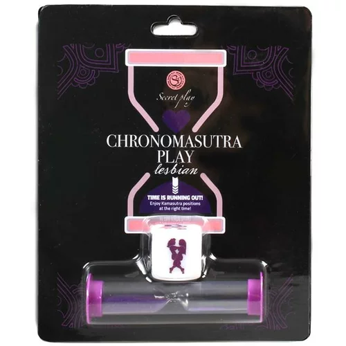 SecretPlay Chronomasutra igra lezbično igro, (21078918)