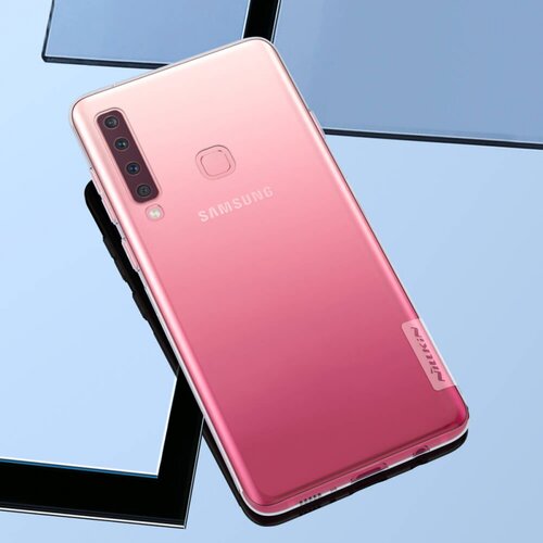 Nillkin Maska za telefon Nature za Samsung A9/ A920F/ A9s (2018) transparent Cene