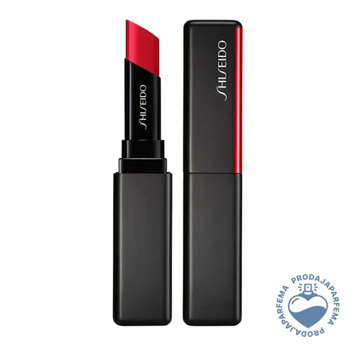 Shiseido VisionAiry Gel Lipstick (N°221 Code Red) 1.6g