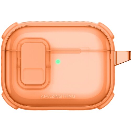 PULUZ AMAZINGTHING OVITEK TITAN PRO MAG PROZOREN ZA AIRPODS PRO 3 VSAK DAN, (5000264538) Cene