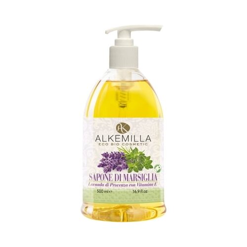 Alkemilla Provence-Lavendel Marseille milo Cene