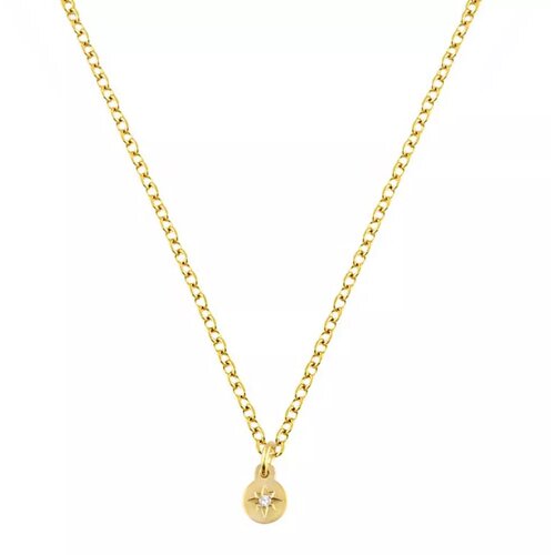 Ekan EBZ095800 NAKIT ogrlica 14k Slike