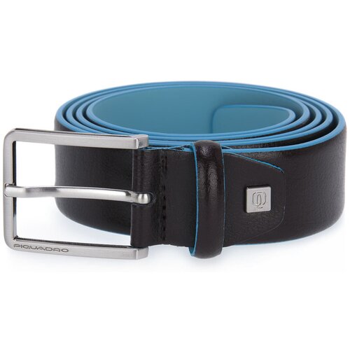 Piquadro Pasovi M CINTURA FIBBIA ARDIGLIONE Kostanjeva Slike