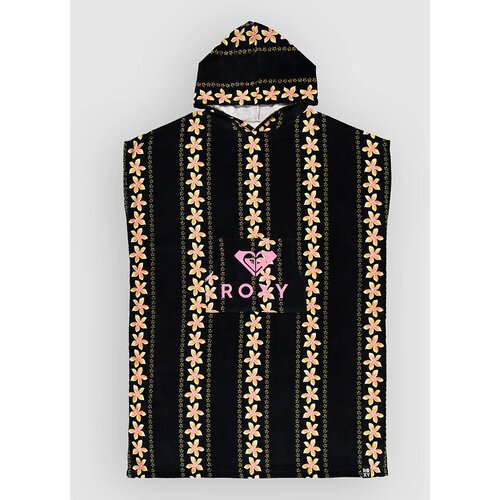 Roxy Stay Magical Printed Surf poncho ant hbcs real strp spc s Slike