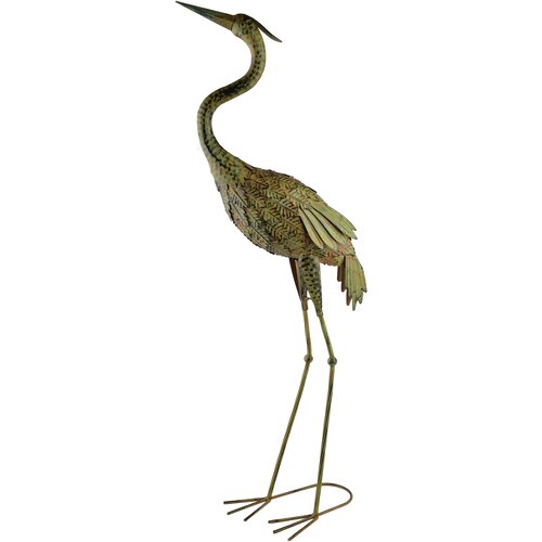 Mondex Figura kovina Cedric 50x18x95 zelena 1 kos, (5000329556) Cene