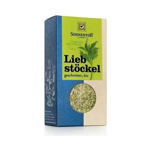 Sonnentor Luštrek zdrobljeni Cene
