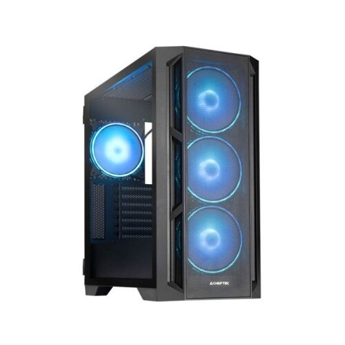 Chieftec case apex lumo Ga-01B-L-Op Cijene