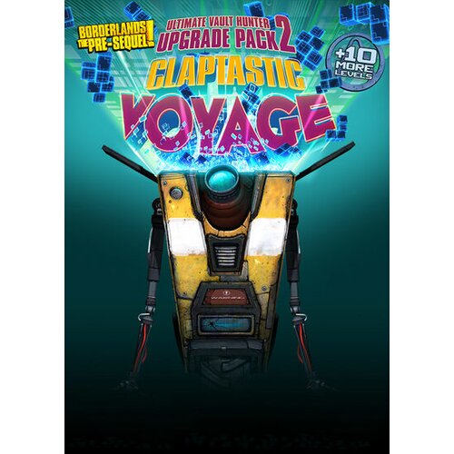  Borderlands: The Pre-Sequel - Claptastic Voyage and Ultimate Vault Hunter Upgrade Pack 2 (DLC) Steam Key EUROPE Cene