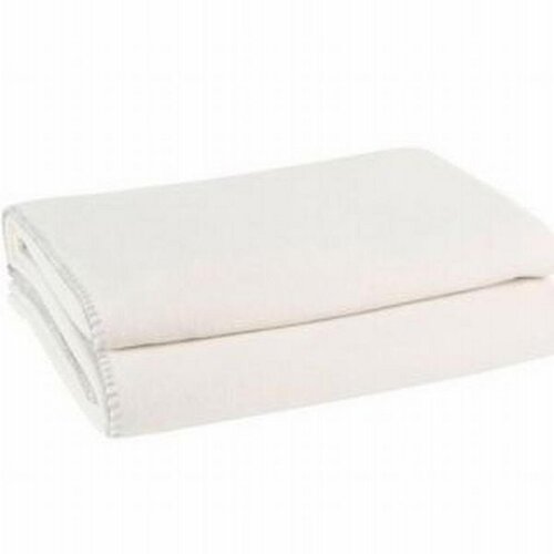 Zoeppritz Odeja Soft Fleece Offwhite - 160x200cm Slike