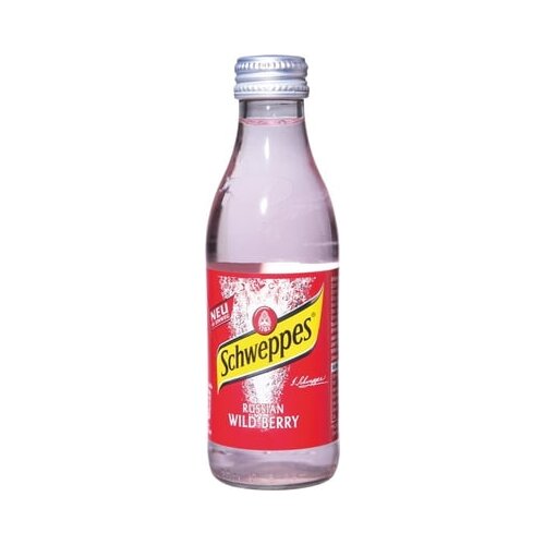 Schweppes Wild Berry 0,2 litra - 0,20 l Cene