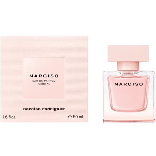 Narciso Rodriguez Narciso Cristal parfemska voda 50 ml za žene Slike