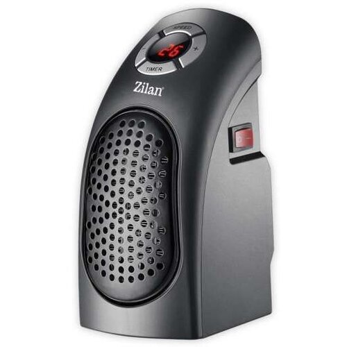 Zilan Grijalica keramička, 400W, timer - ZLN2281 Cijene