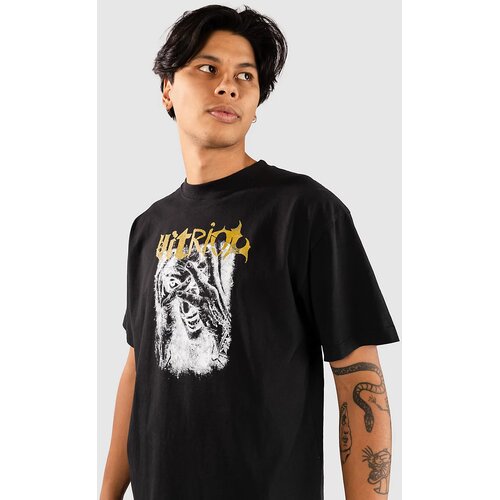 Vitriol My Sleep Paralysis Demon Boxy T-shirt limo black Cene