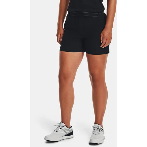 Under Armour Shorts UA Links Shorty-BLK - Women