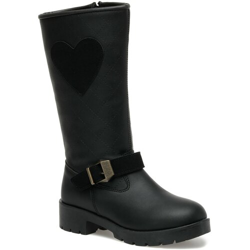 KINETIX seris 2pr girls' black boot Cene