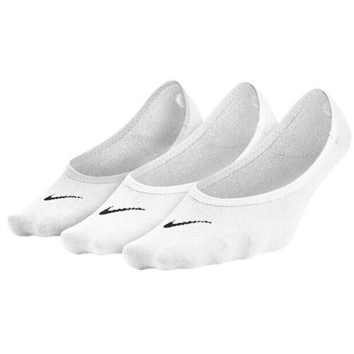 Nike Ženske čarape SX4863-101, 3 para, Bele Cene