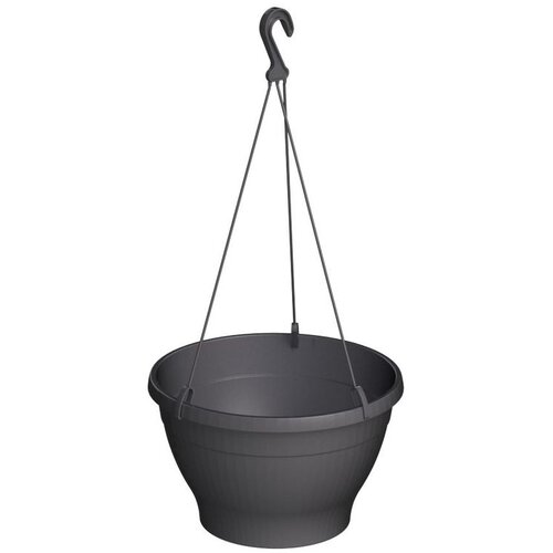 BLUMAX PVC tegla VISEĆA MELROSE ESPRIT 26x16,5h ANTRACIT Cijene