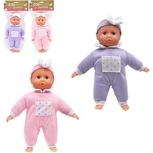 Denis Toys Dojenček mehki 25cm, (20827063) Slike