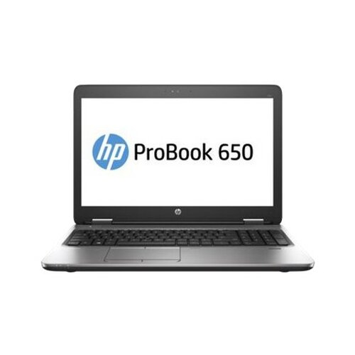 Hp ProBook 650 G3 (Z2W42EA), 15.6 LED (1366x768), Intel Core i3-7100U 2.4GHz, 4GB, 500GB HDD, Intel HD Graphics, DVDRW, Win 10 Pro laptop Slike