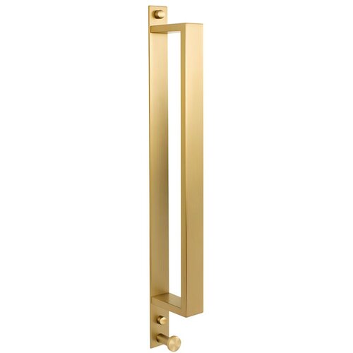 REA Bath Kupaonska viješalica Brush Gold Cene