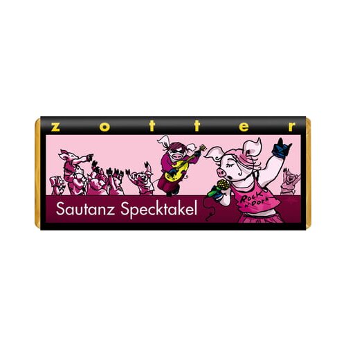 BIO čokolada - "Sautanz Specktakel" Cene