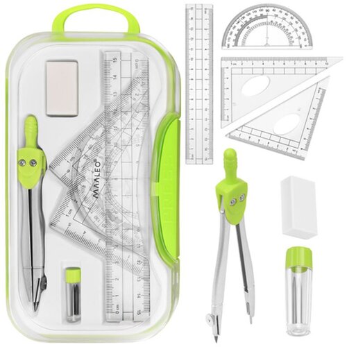Maaleo geometrijski set od 7 dijelova Slike
