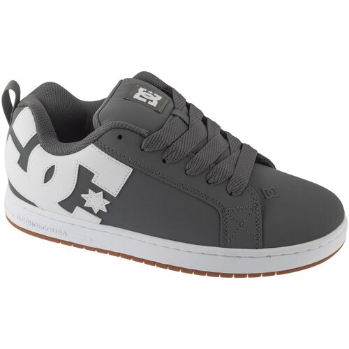 Dc Shoes Nizke superge Shoes Court Graffik Siva Slike