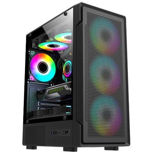 Ig Max Kuciste IG-MAX E330-2 METEOR 4ARGB mesh Cene