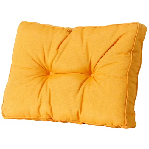Madison jastuk za uporabu u vanjskom prostoru Panama Florance (Žuta, 43 x 60 cm)