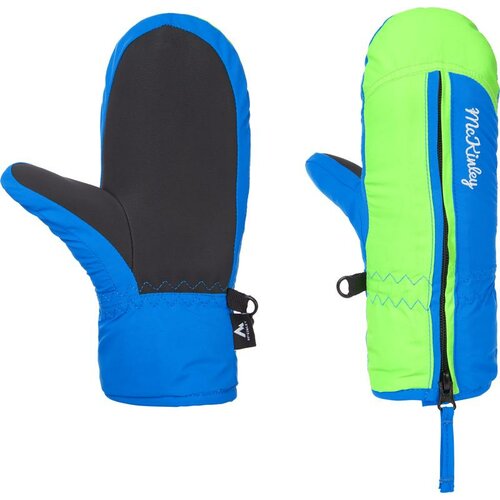 Mckinley rukavice za dečake za skijanje ADRIEL II KDS plava 280477 Cene