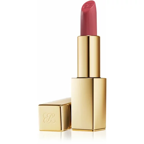 Estée Lauder Pure Color Creme Lipstick kremasta šminka odtenek Rebellious Rose 3,5 g