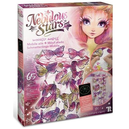  KREATIVNI SET SVJETLEĆA KRILA NEBULOUS STARS 11124 Slike