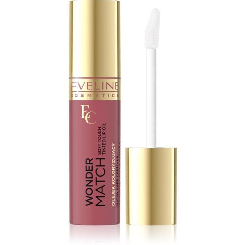 Eveline Cosmetics Wonder Match vlažilno olje za ustnice odtenek 05 Watermelon Juice 5 ml Slike