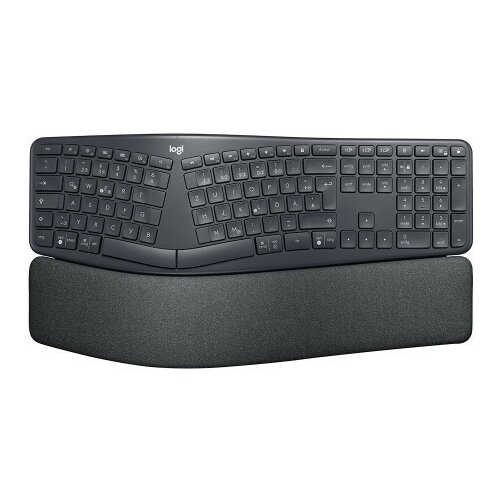 Logitech Ergo K860 Split bežična tastatura crna 920-010108 Cene