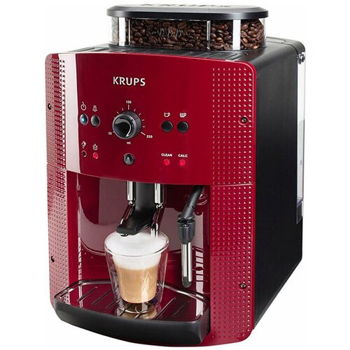 Krups aparat za espresso kafu 1450 W, 1.8 l bordo Slike