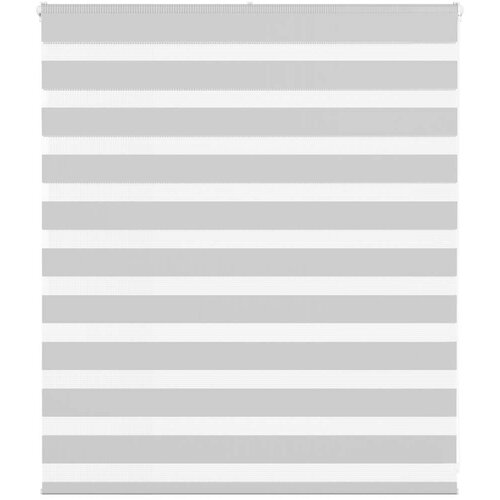 vidaXL Zavjesa zebra 135x100 cm širina tkanine 130,9 cm poliester Cijene